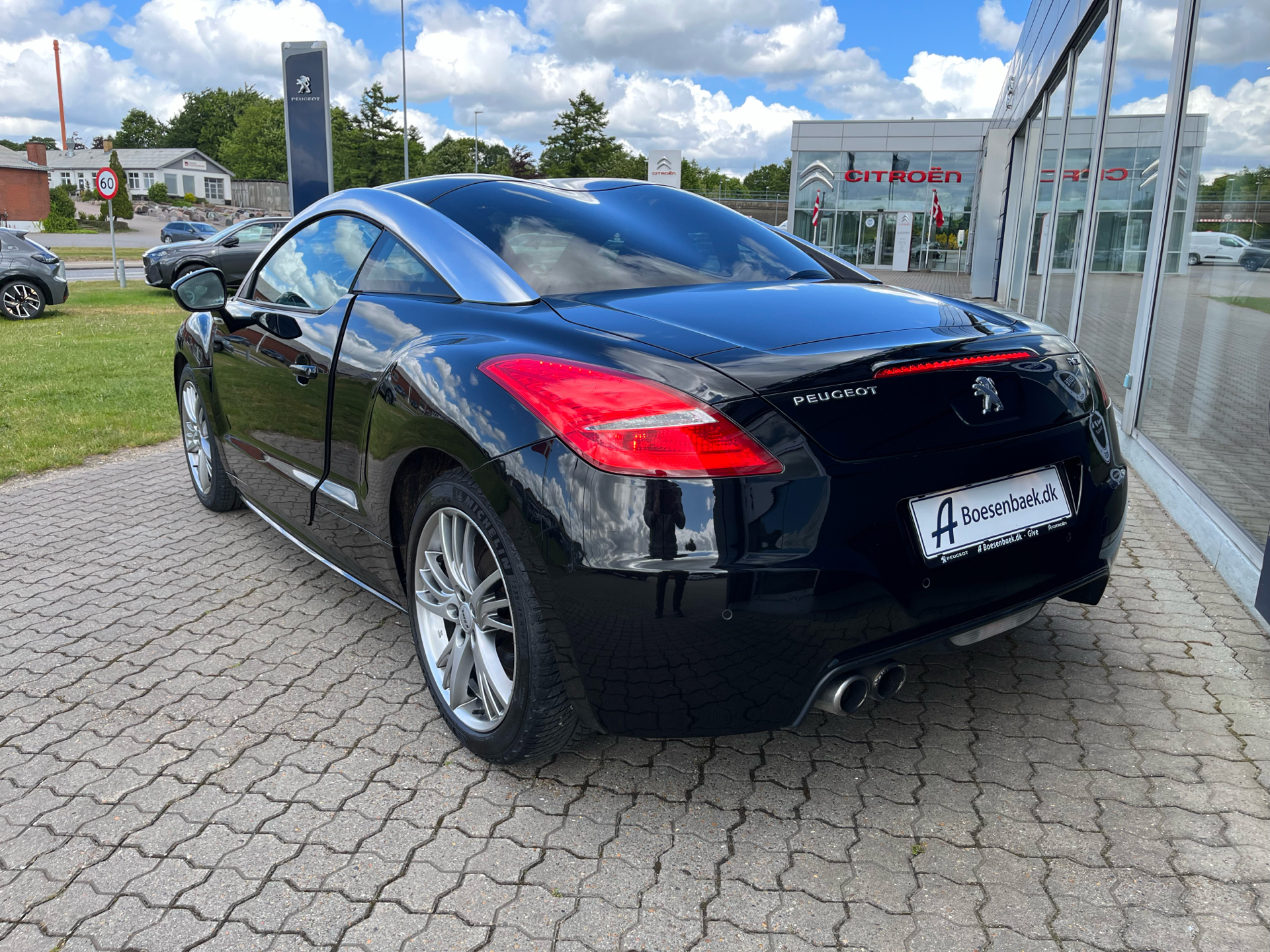Billede af Peugeot RCZ 1,6 THP 156HK 2d 6g