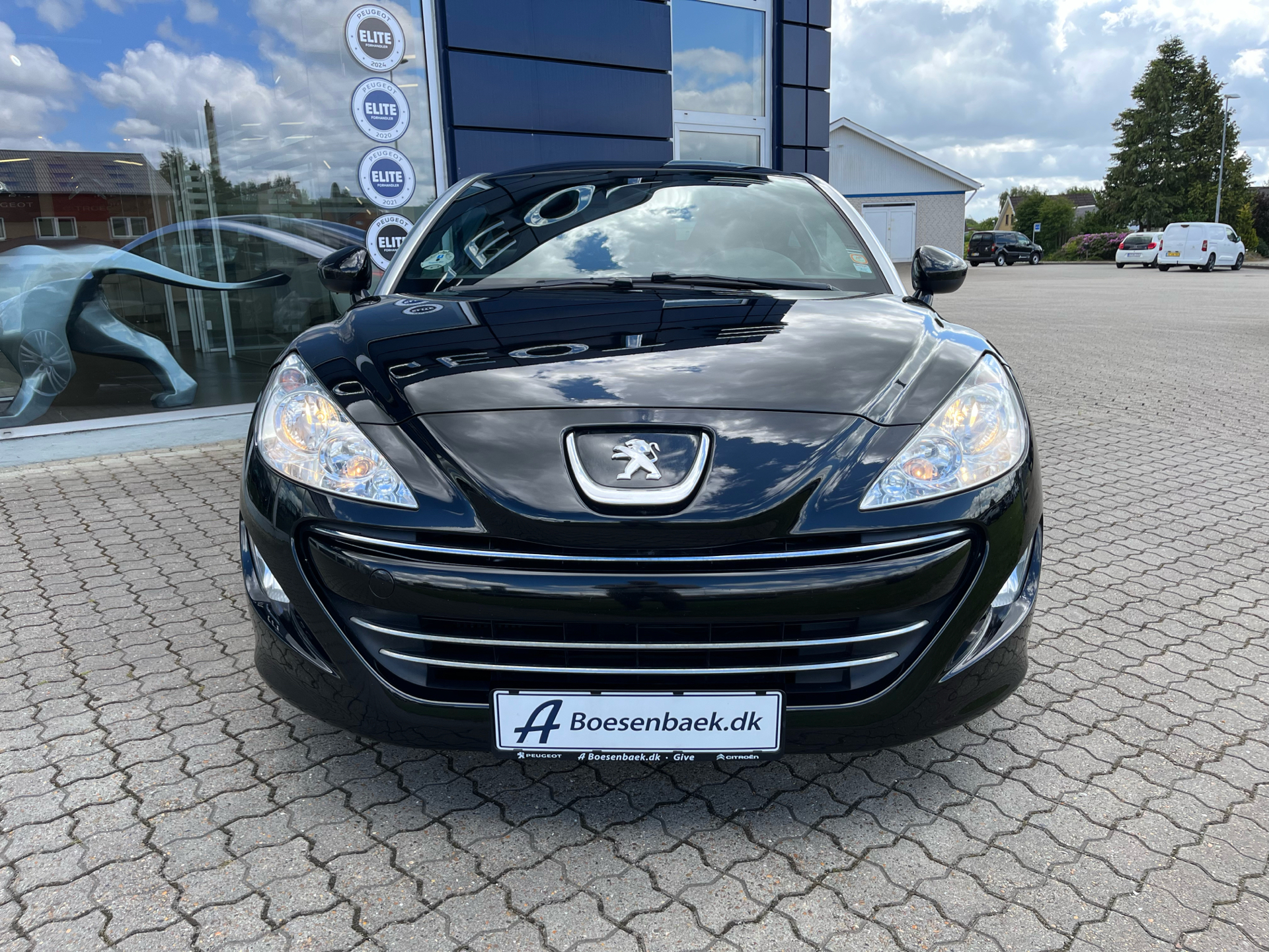 Billede af Peugeot RCZ 1,6 THP 156HK 2d 6g
