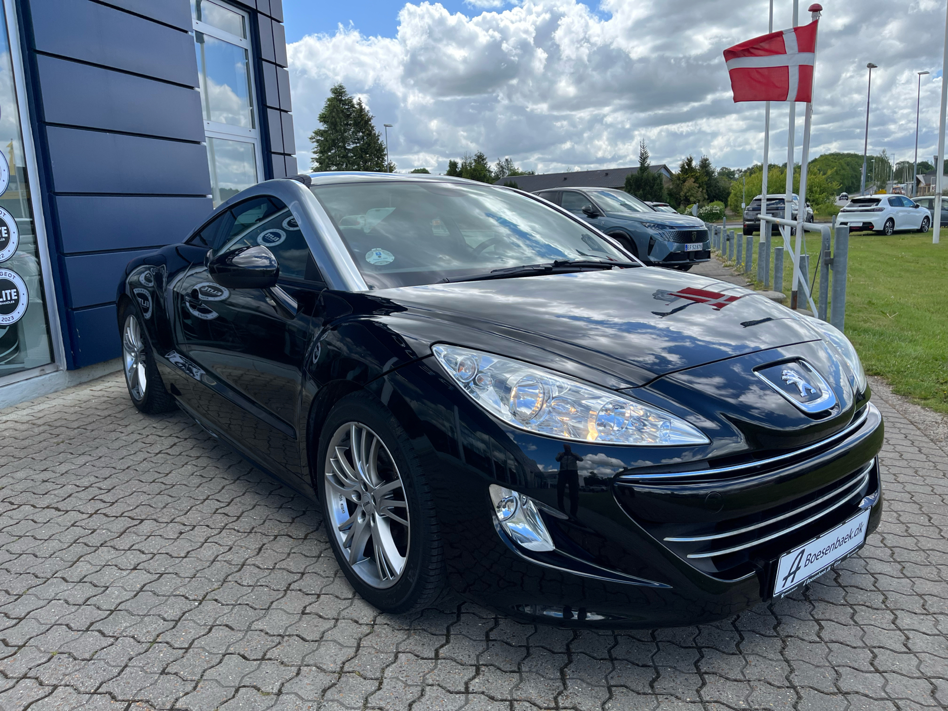 Billede af Peugeot RCZ 1,6 THP 156HK 2d 6g