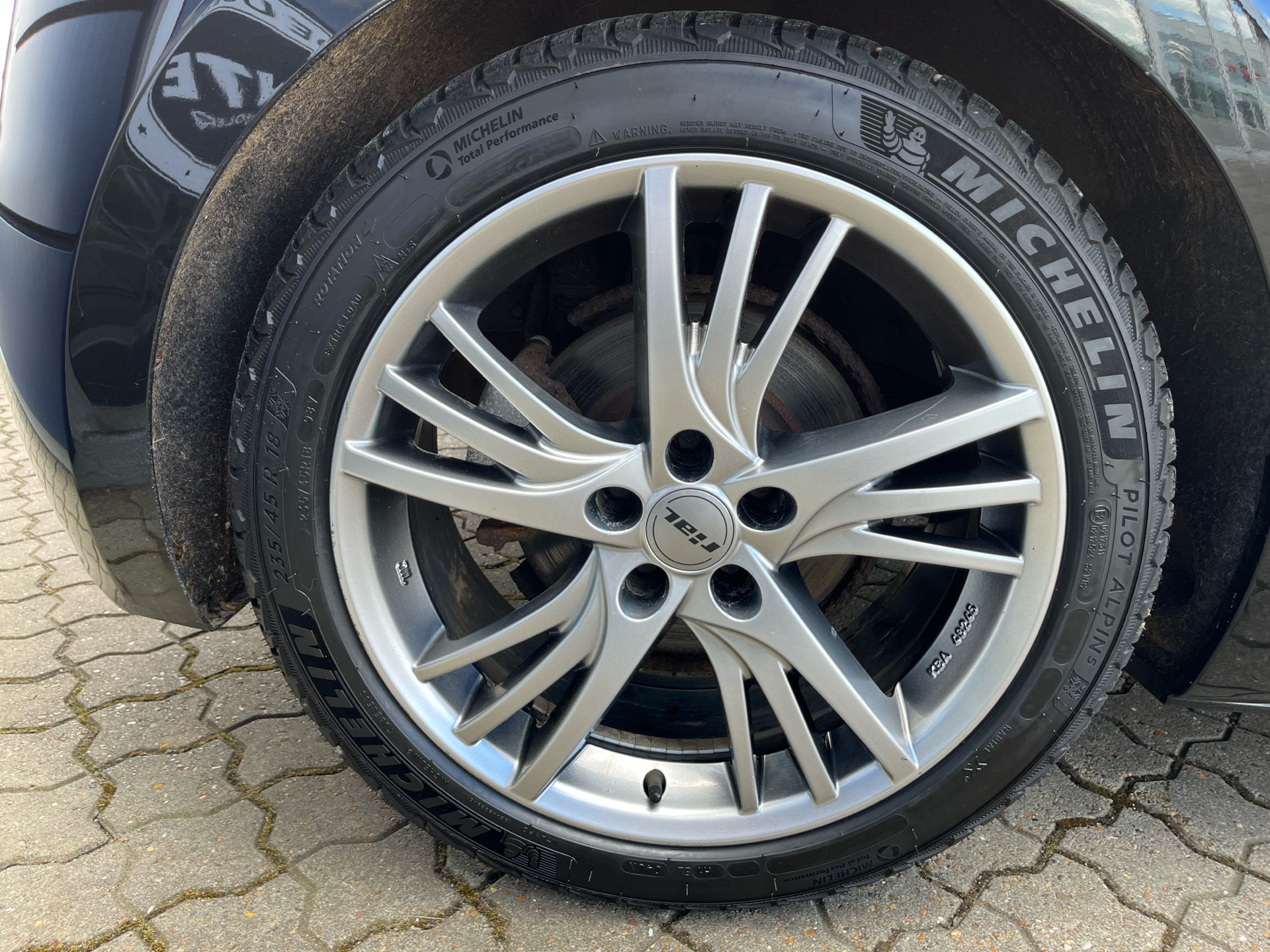 Billede af Peugeot RCZ 1,6 THP 156HK 2d 6g