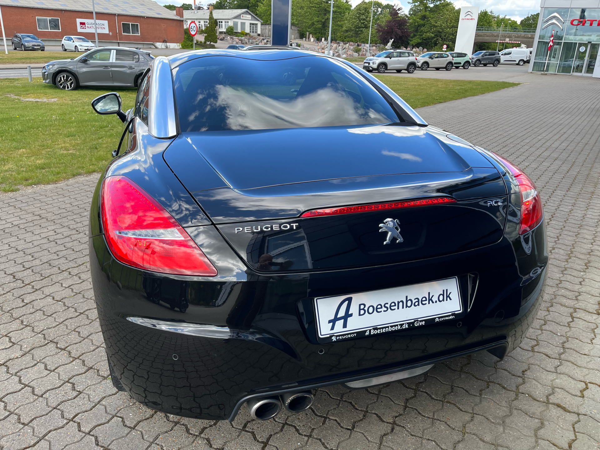 Billede af Peugeot RCZ 1,6 THP 156HK 2d 6g