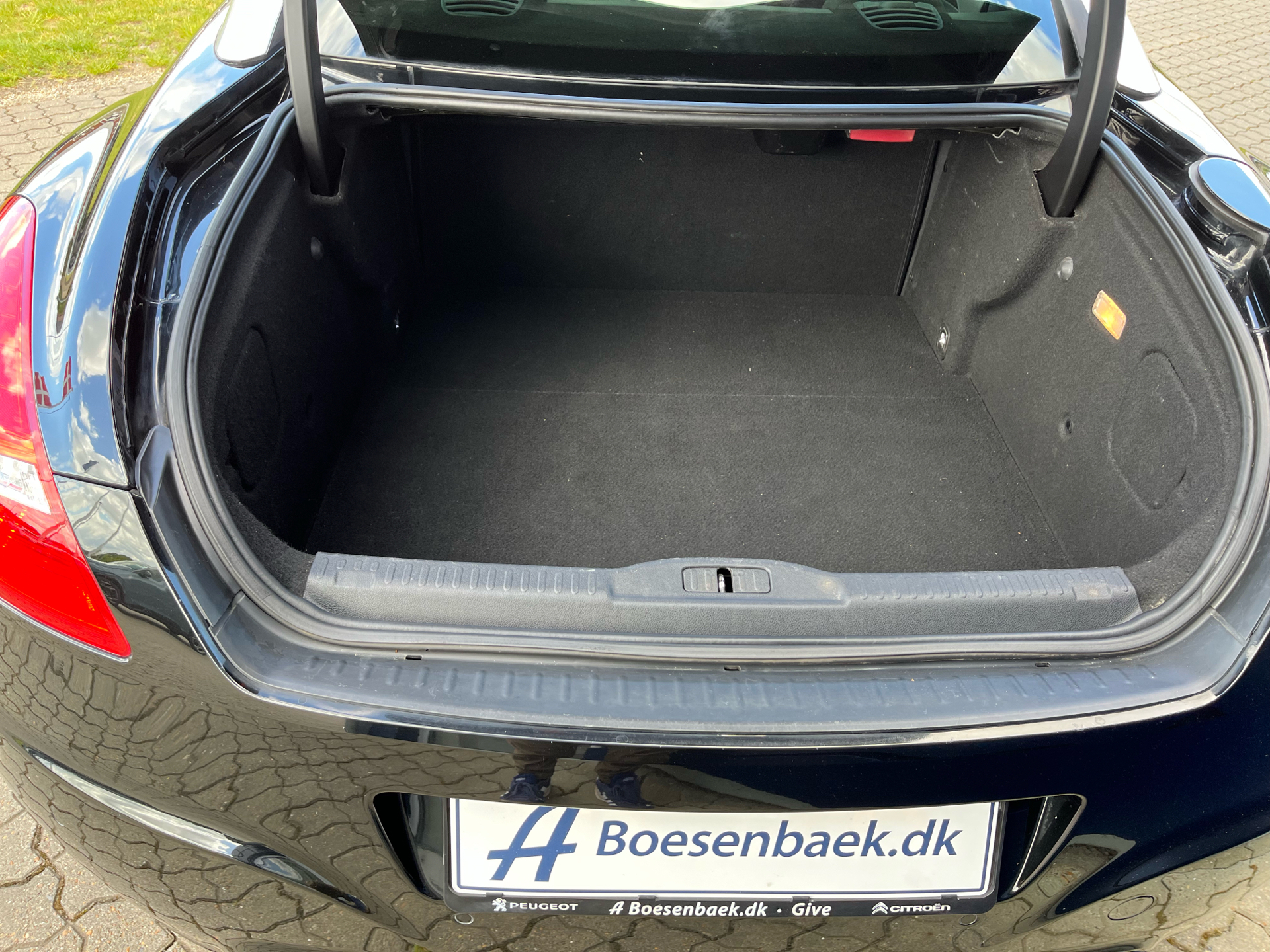 Billede af Peugeot RCZ 1,6 THP 156HK 2d 6g