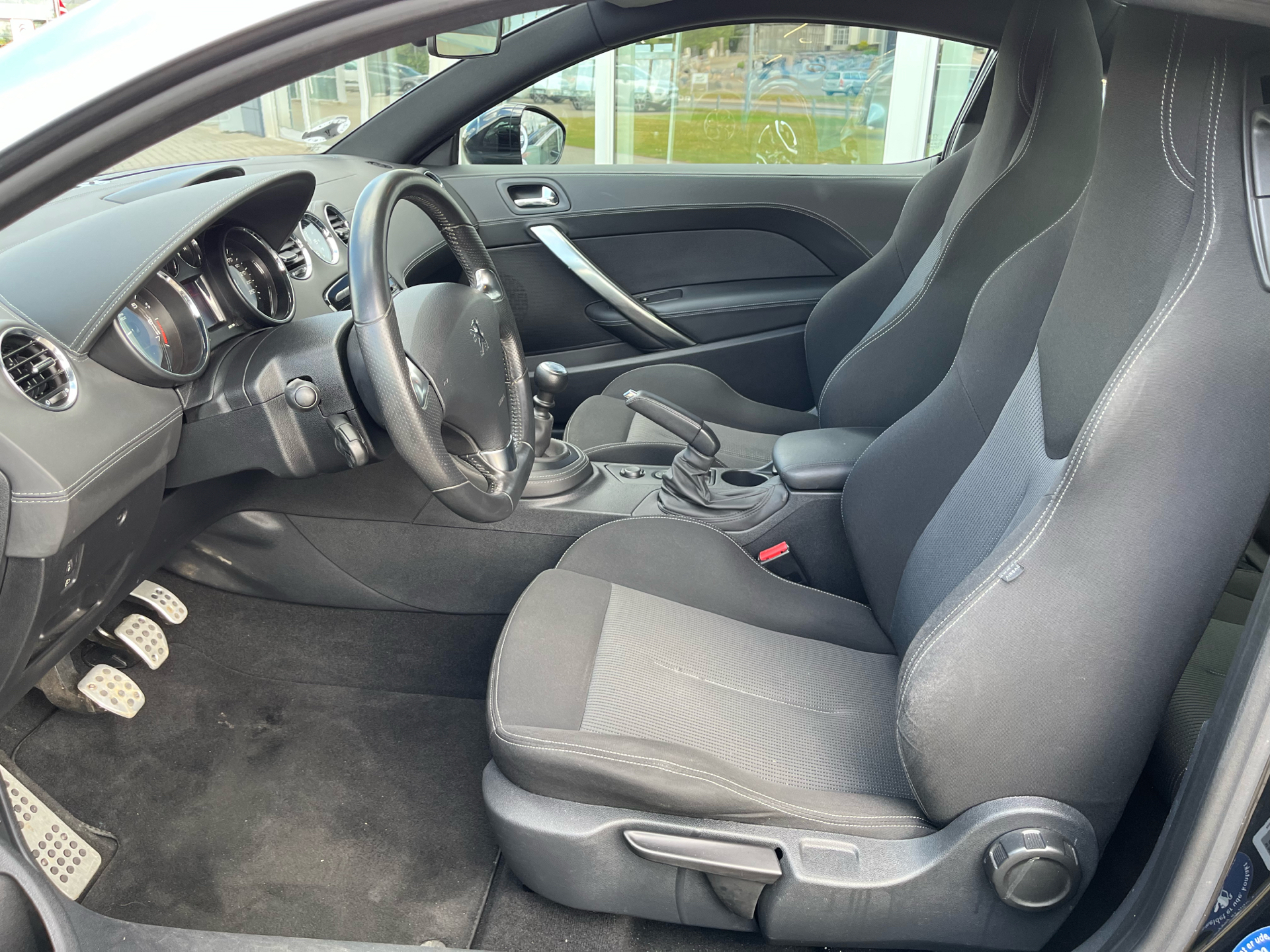 Billede af Peugeot RCZ 1,6 THP 156HK 2d 6g