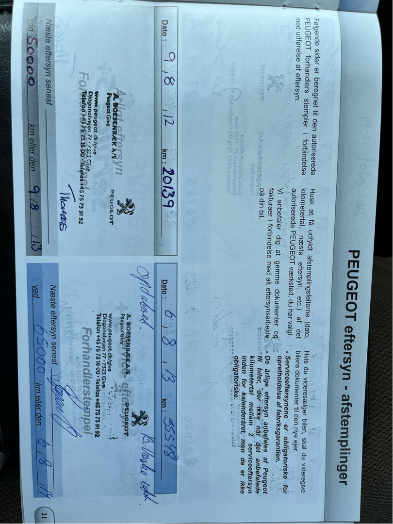 Billede af Peugeot RCZ 1,6 THP 156HK 2d 6g