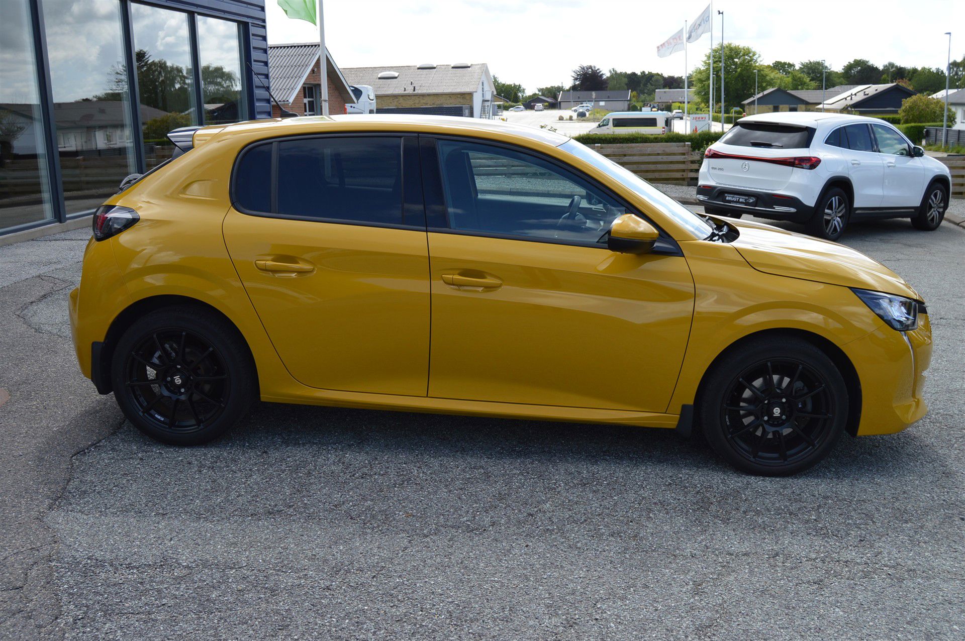 Billede af Peugeot 208 1,2 PureTech Selection Tech 100HK 5d 6g