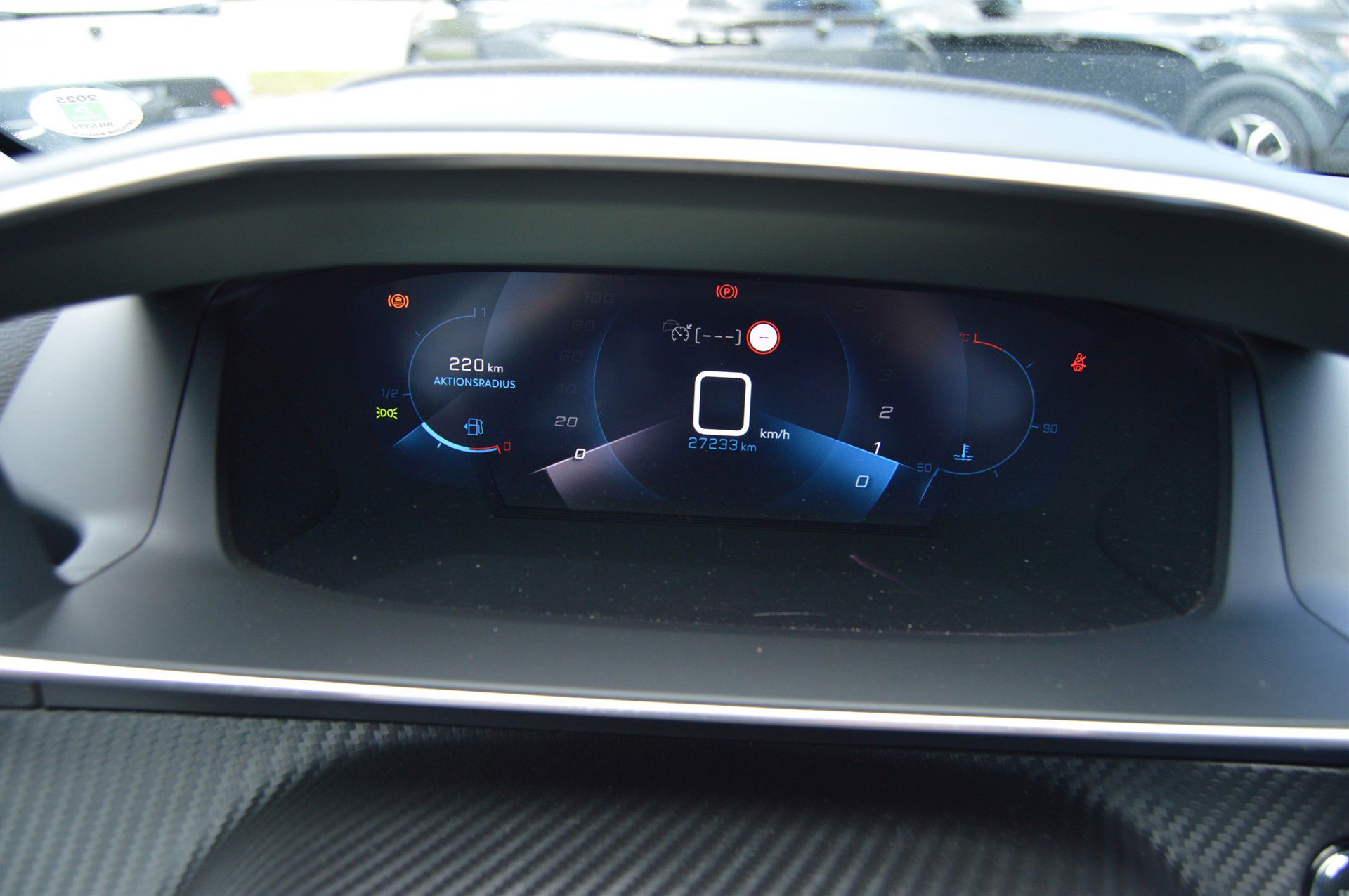 Billede af Peugeot 208 1,2 PureTech Selection Tech 100HK 5d 6g