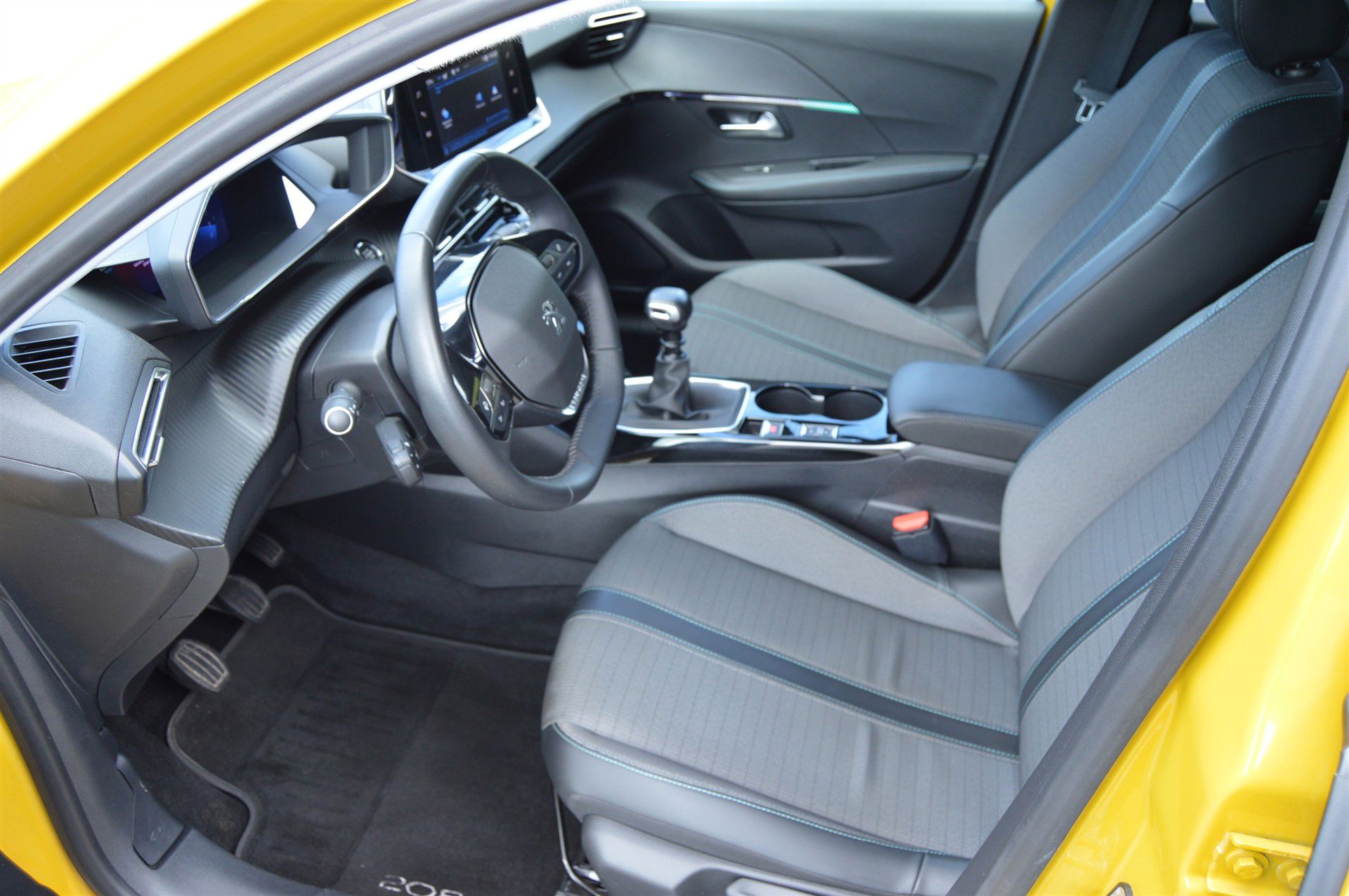 Billede af Peugeot 208 1,2 PureTech Selection Tech 100HK 5d 6g