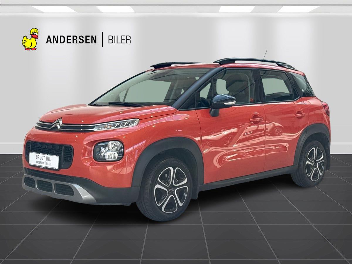 Citroën C3 Aircross 1,2 PureTech Iconic start/stop 110HK 5d