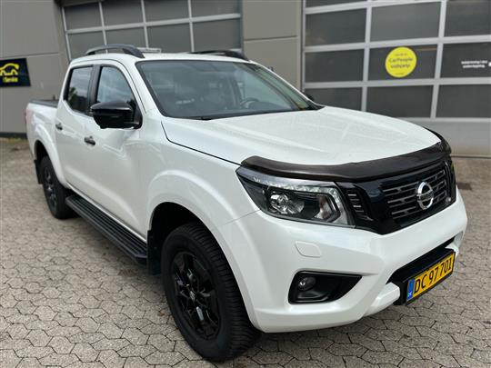 Nissan Navara Dob. Cab 2,3 DCi N-Guard 4x4 190HK DobKab 7g Aut.