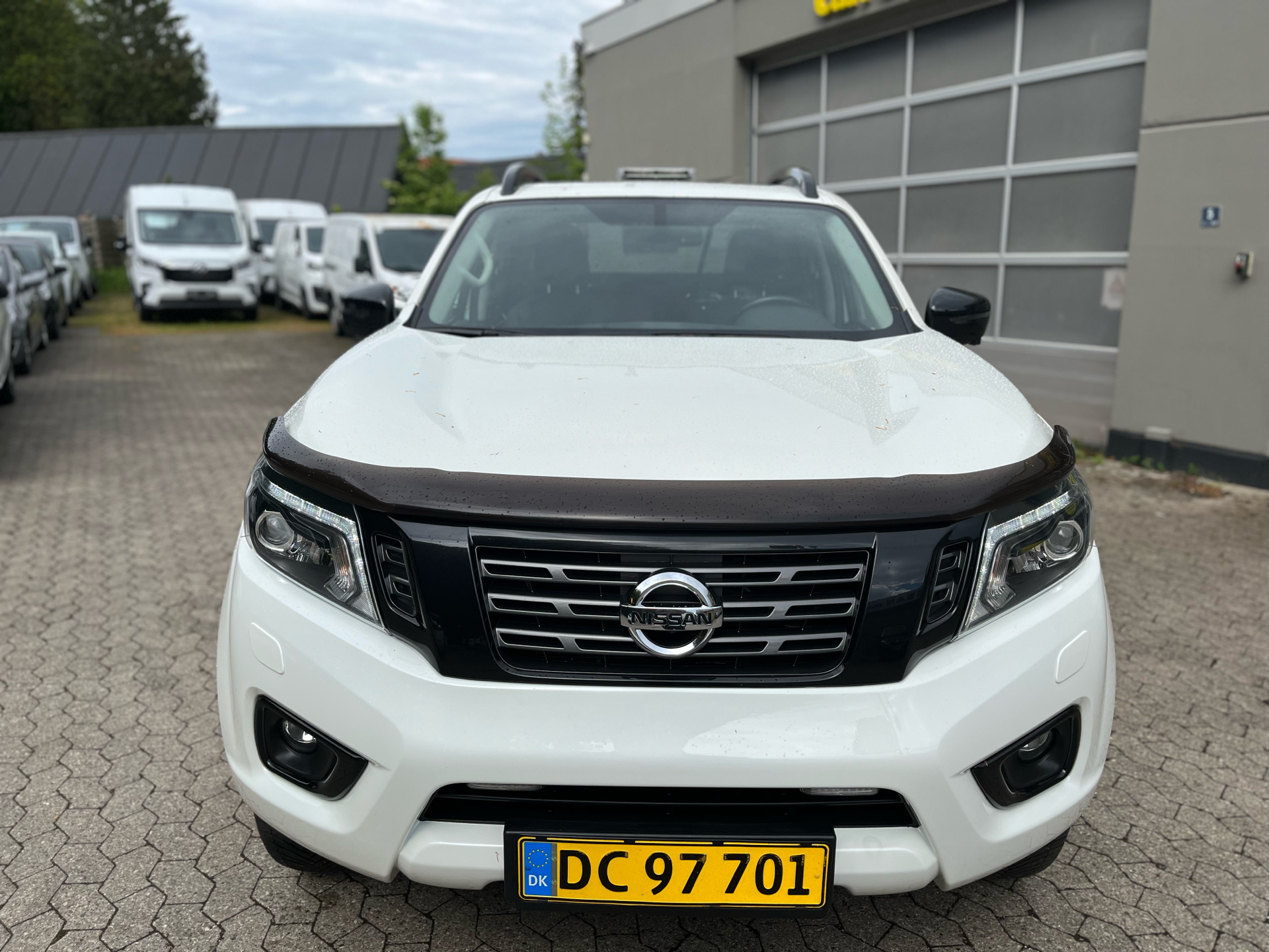 Billede af Nissan Navara Dob. Cab 2,3 DCi N-Guard 4x4 190HK DobKab 7g Aut.