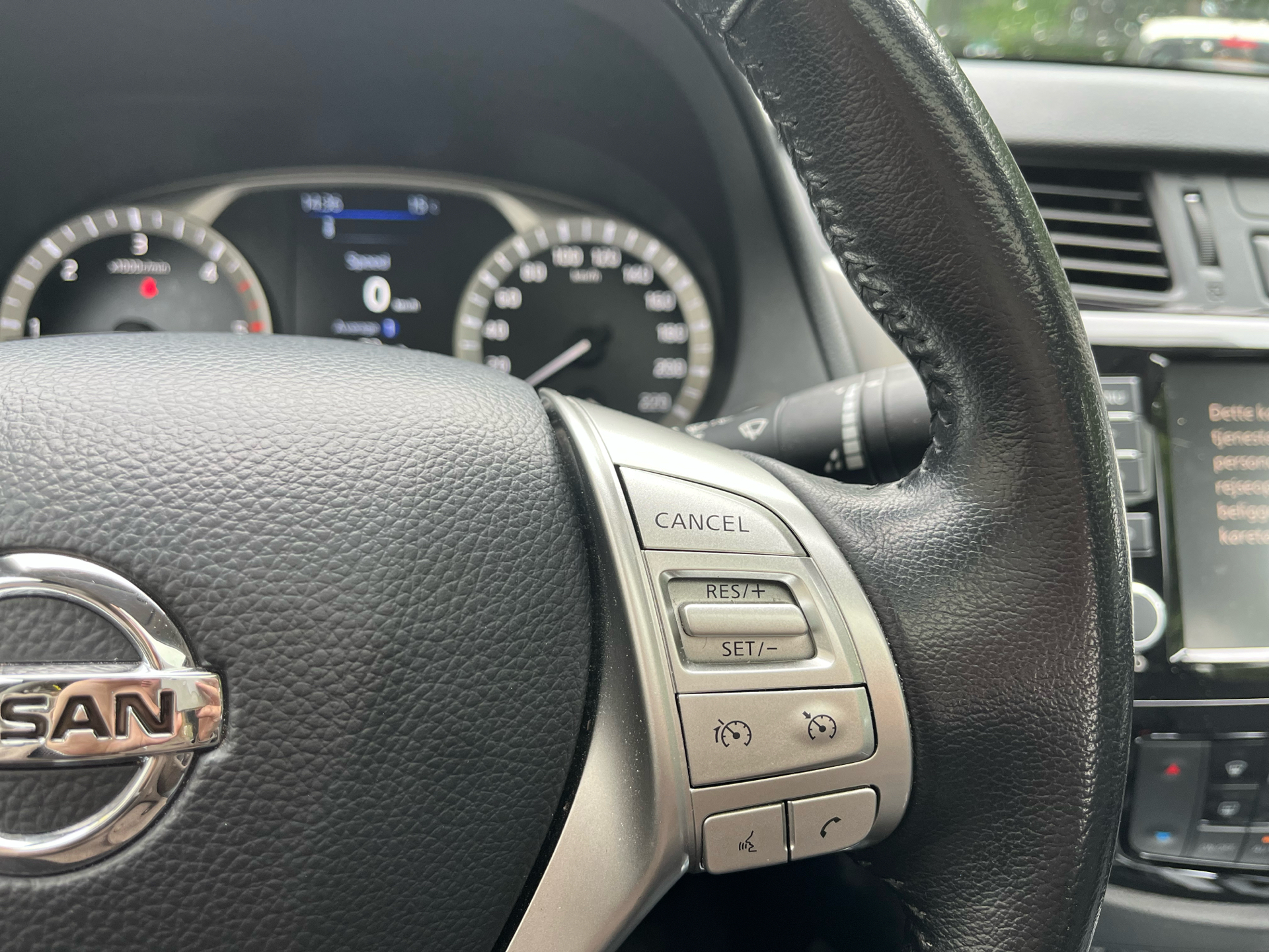 Billede af Nissan Navara Dob. Cab 2,3 DCi N-Guard 4x4 190HK DobKab 7g Aut.