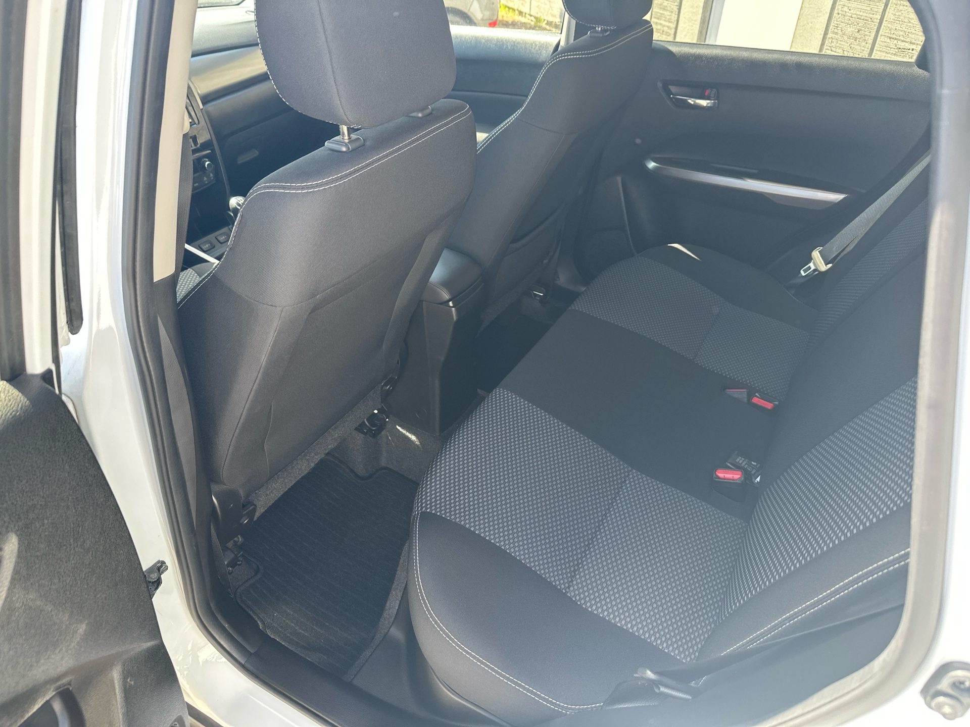 Billede af Suzuki Vitara 1,4 Boosterjet Plus 129HK 5d 6g