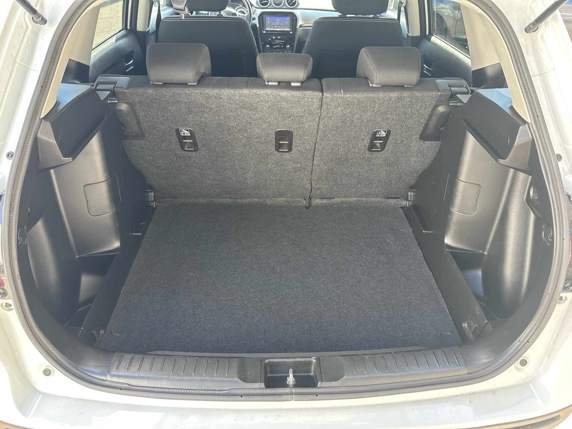 Billede af Suzuki Vitara 1,4 Boosterjet Plus 129HK 5d 6g