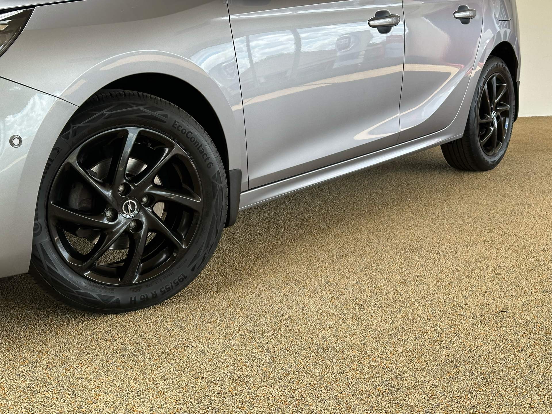 Billede af Opel Corsa 1,2 PureTech Elegance 75HK 5d