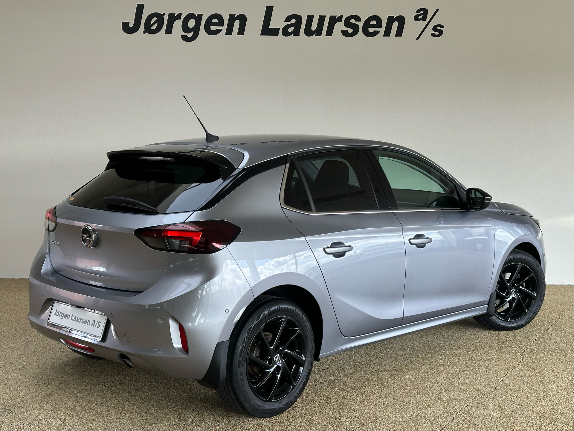 Billede af Opel Corsa 1,2 PureTech Elegance 75HK 5d