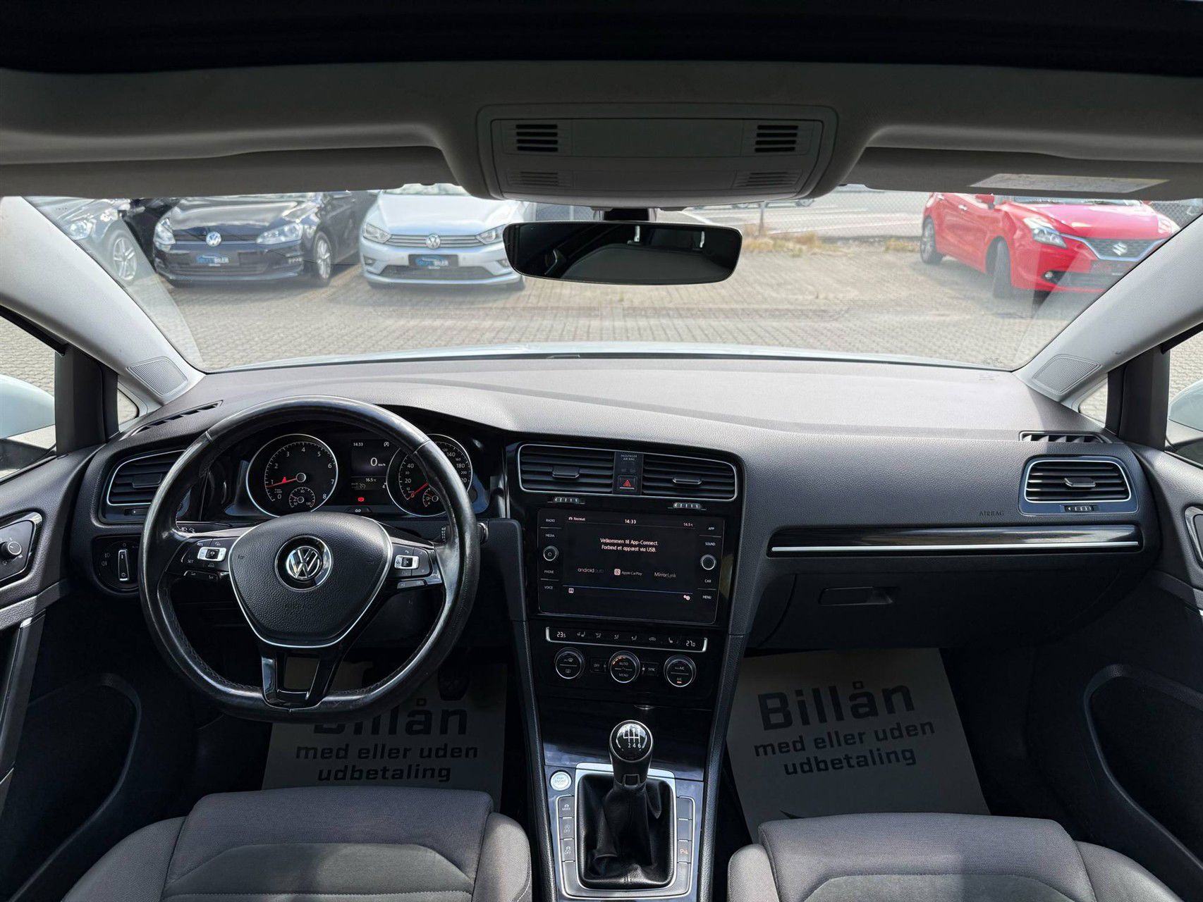 Billede af VW Golf Variant 1,5 TSI BMT EVO Highline 150HK Stc 6g