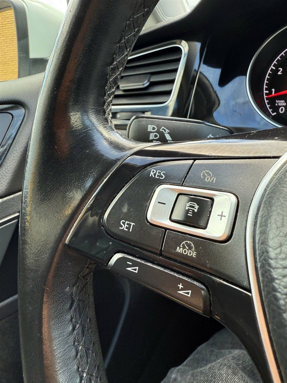 Billede af VW Golf Variant 1,5 TSI BMT EVO Highline 150HK Stc 6g