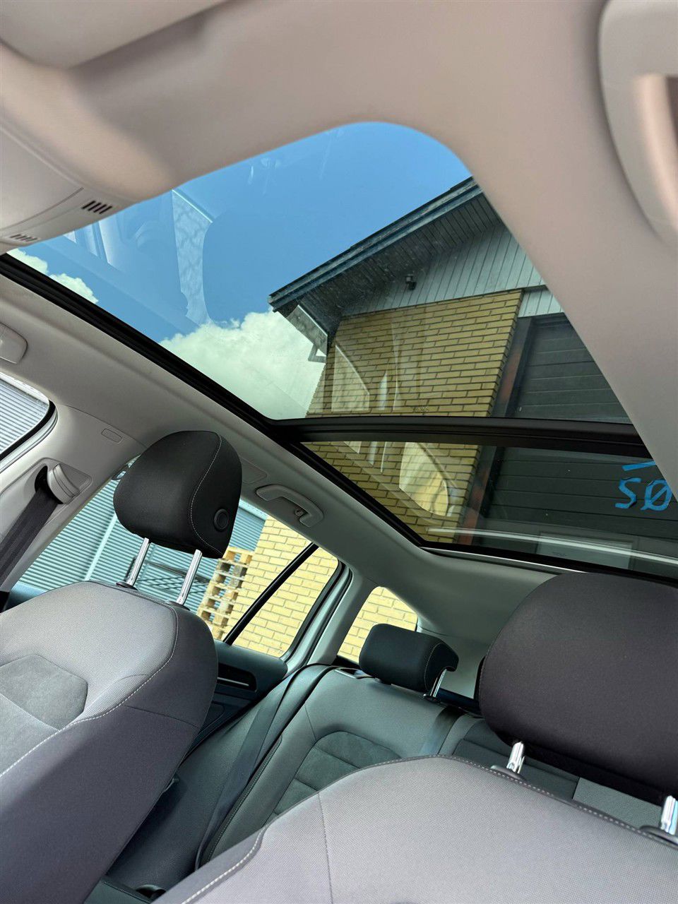 Billede af VW Golf Variant 1,5 TSI BMT EVO Highline 150HK Stc 6g
