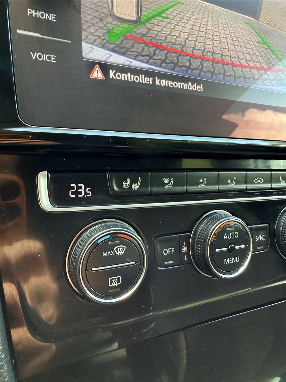 Billede af VW Golf Variant 1,5 TSI BMT EVO Highline 150HK Stc 6g