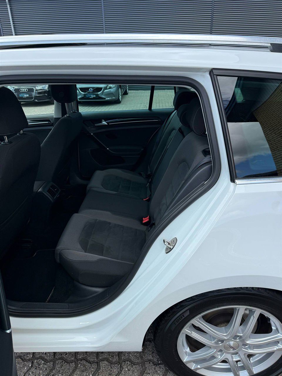 Billede af VW Golf Variant 1,5 TSI BMT EVO Highline 150HK Stc 6g