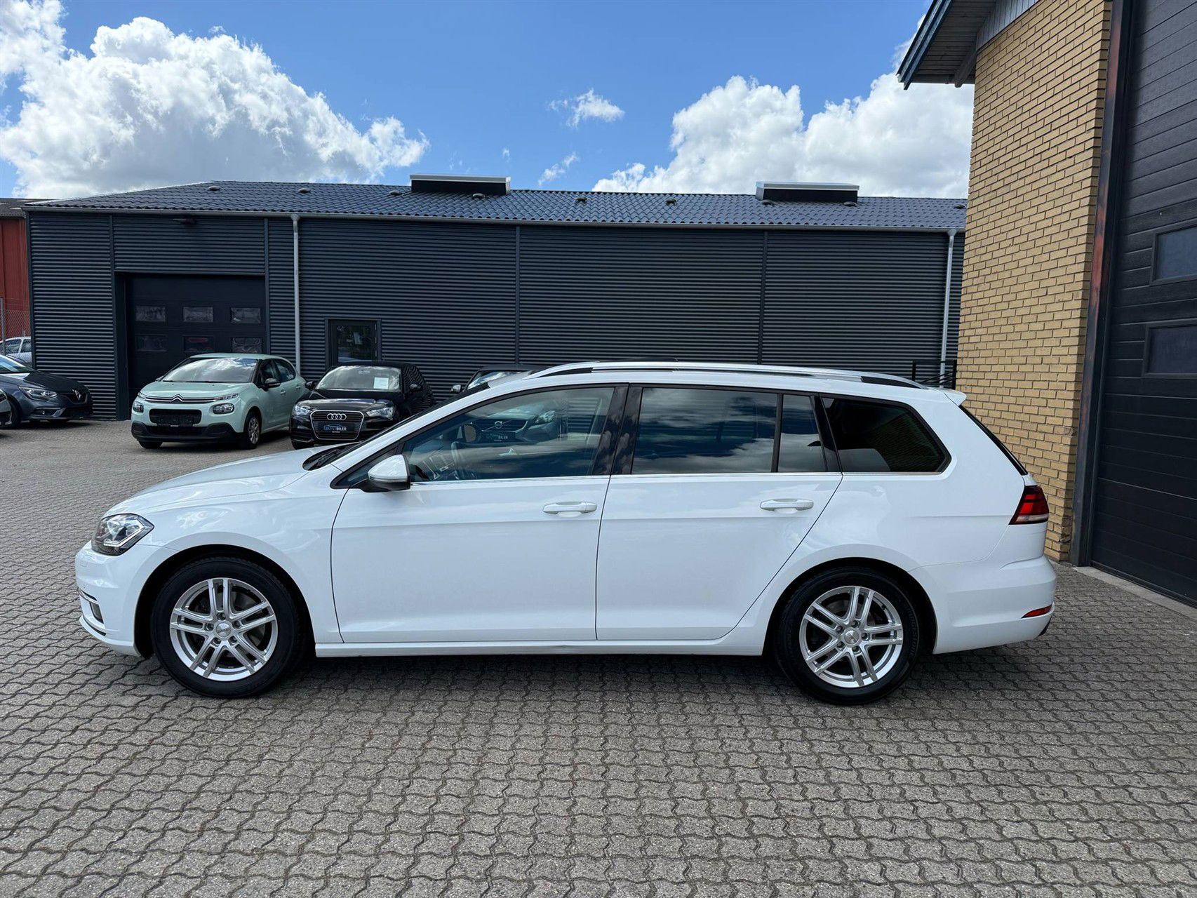 Billede af VW Golf Variant 1,5 TSI BMT EVO Highline 150HK Stc 6g