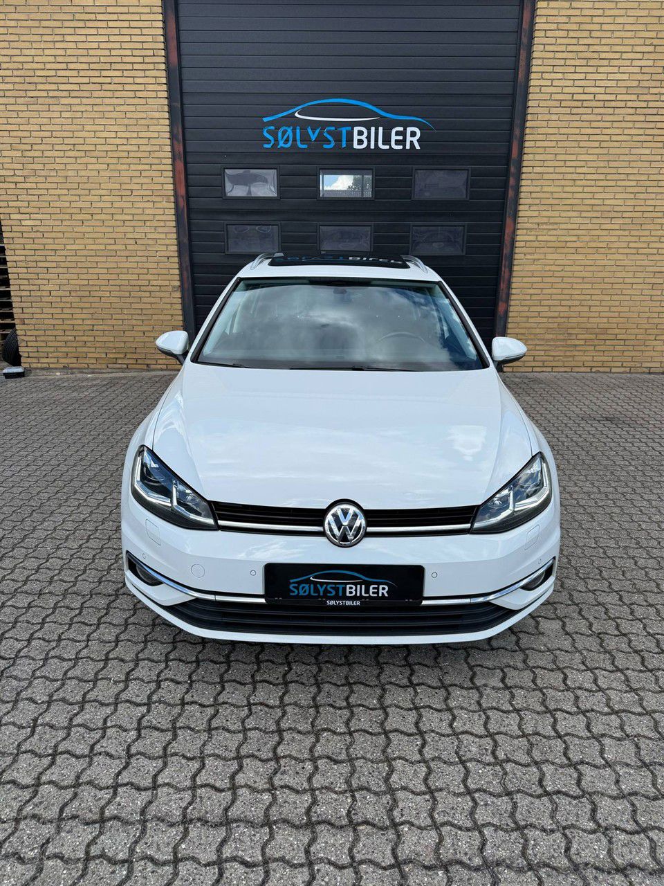 Billede af VW Golf Variant 1,5 TSI BMT EVO Highline 150HK Stc 6g