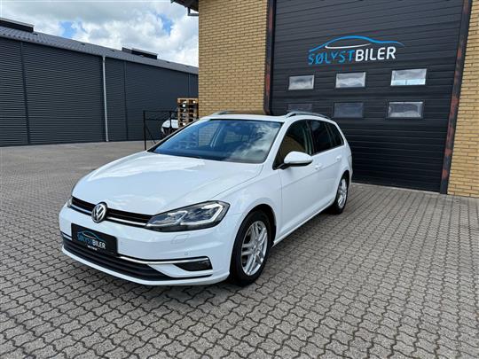 VW Golf Variant 1,5 TSI BMT EVO Highline 150HK Stc 6g