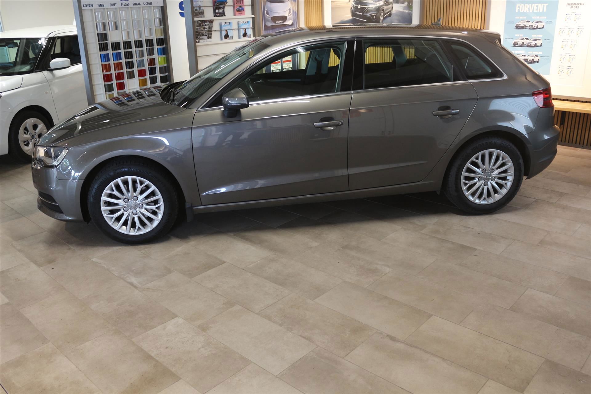 Billede af Audi A3 Sportback 2,0 TDI DPF Ambiente S Tronic 150HK 5d Aut.