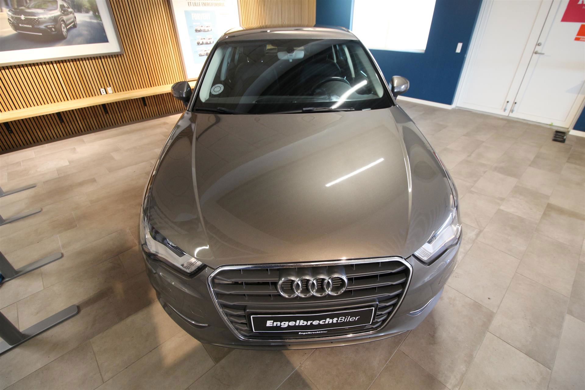 Billede af Audi A3 Sportback 2,0 TDI DPF Ambiente S Tronic 150HK 5d Aut.