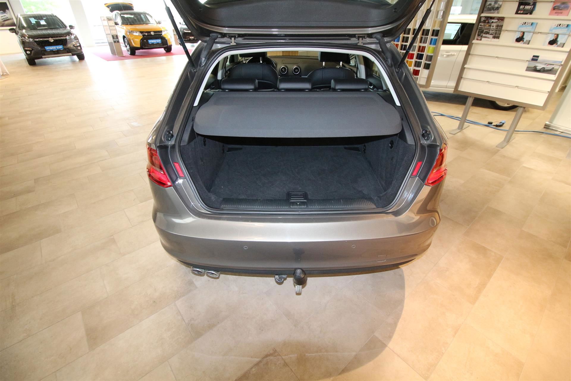 Billede af Audi A3 Sportback 2,0 TDI DPF Ambiente S Tronic 150HK 5d Aut.