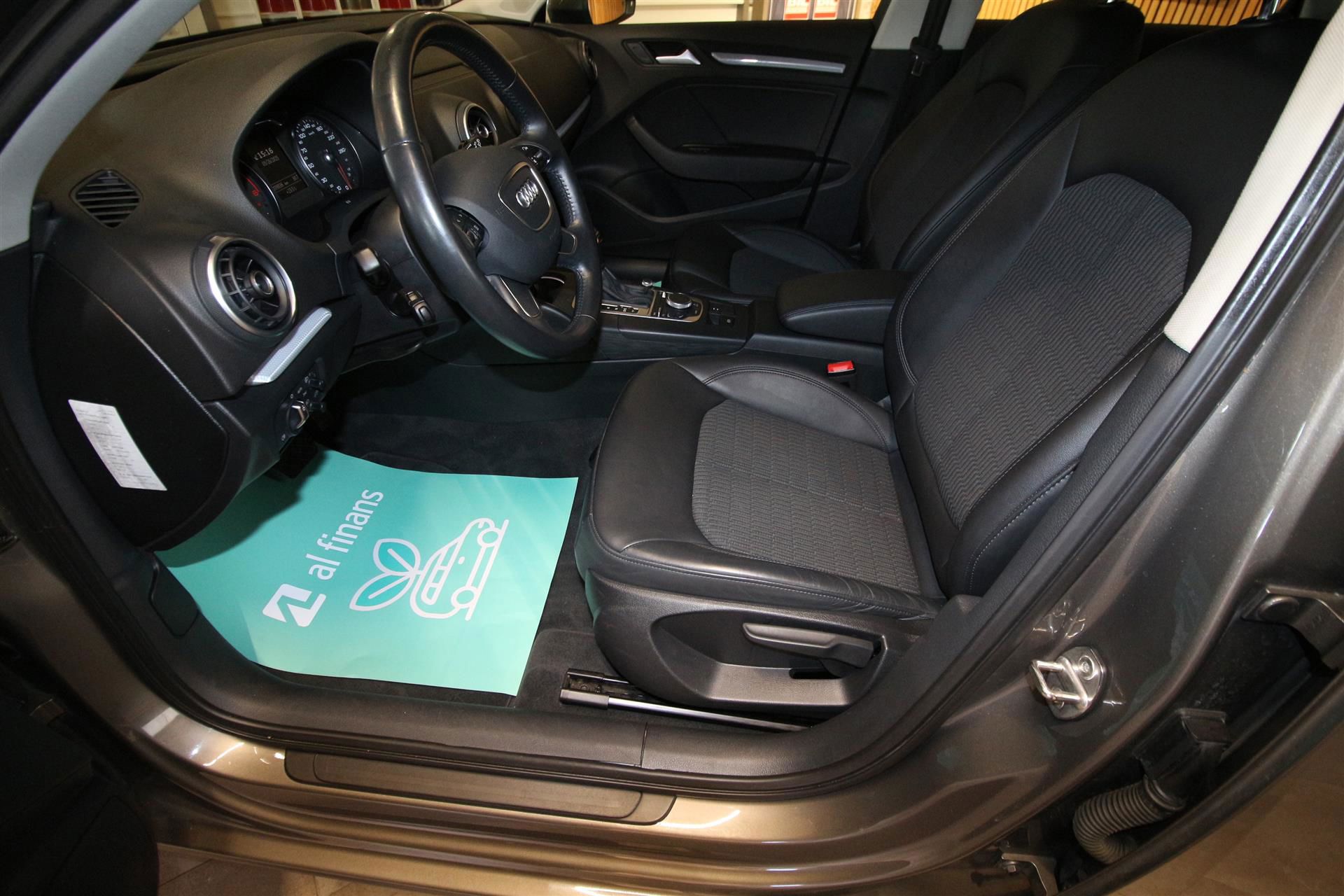 Billede af Audi A3 Sportback 2,0 TDI DPF Ambiente S Tronic 150HK 5d Aut.