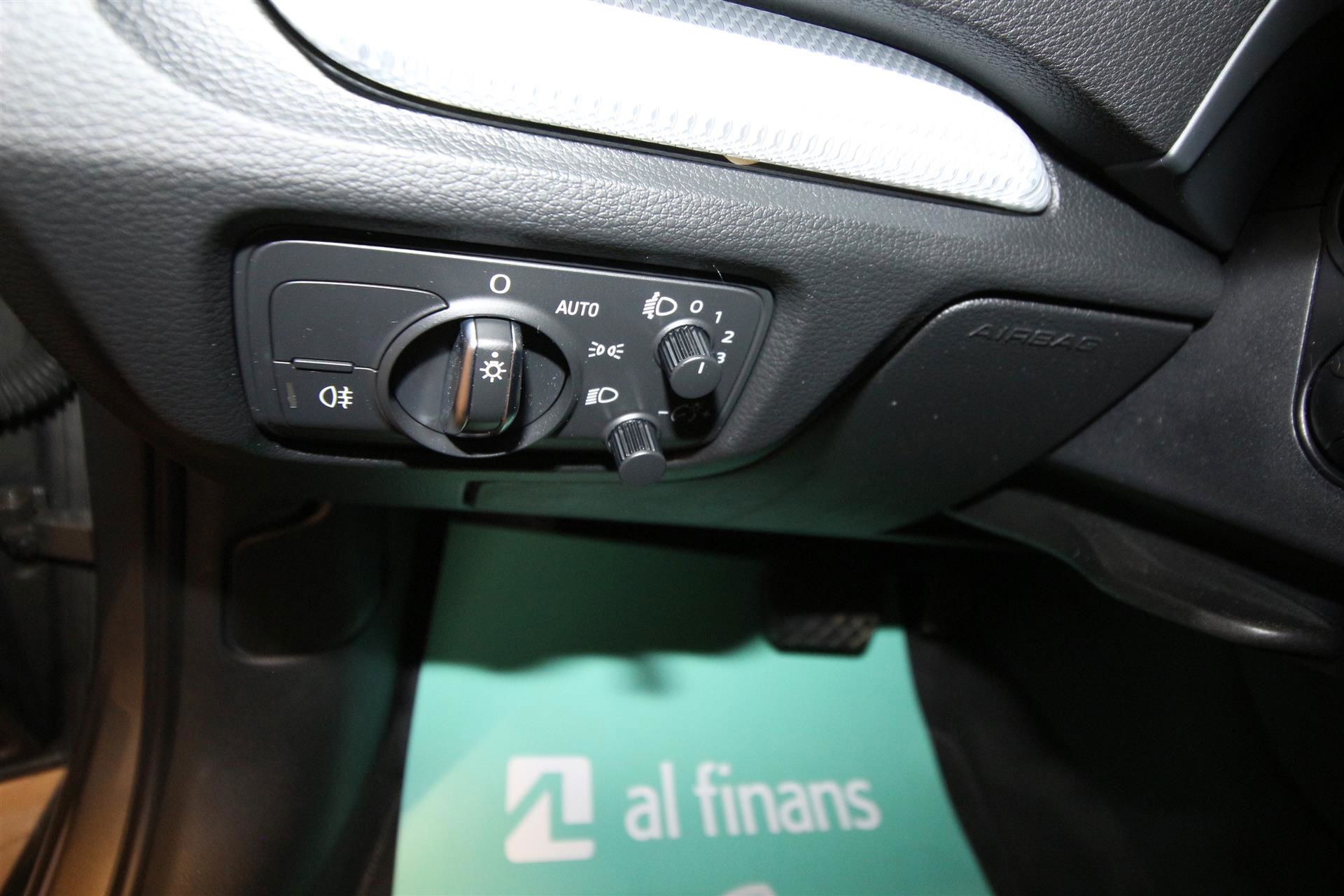 Billede af Audi A3 Sportback 2,0 TDI DPF Ambiente S Tronic 150HK 5d Aut.