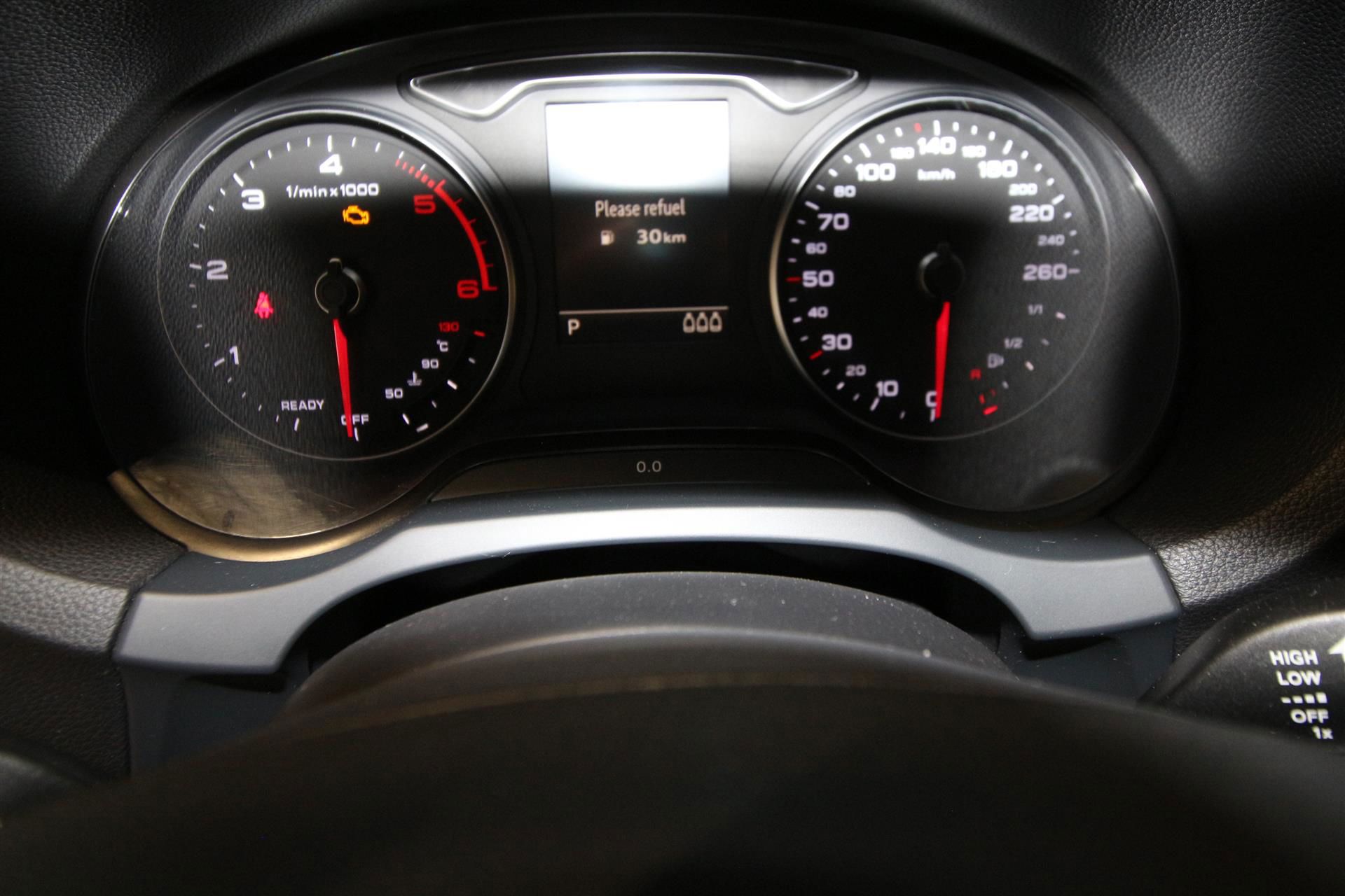Billede af Audi A3 Sportback 2,0 TDI DPF Ambiente S Tronic 150HK 5d Aut.
