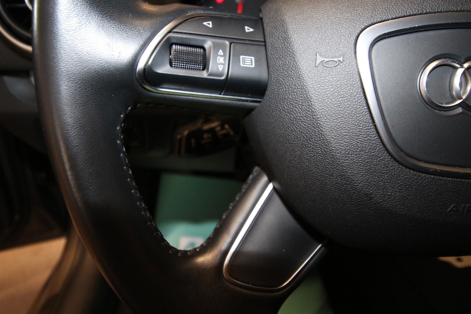 Billede af Audi A3 Sportback 2,0 TDI DPF Ambiente S Tronic 150HK 5d Aut.