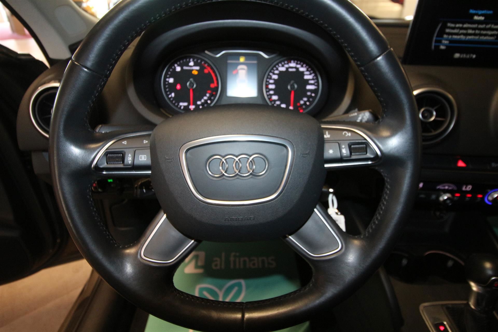 Billede af Audi A3 Sportback 2,0 TDI DPF Ambiente S Tronic 150HK 5d Aut.