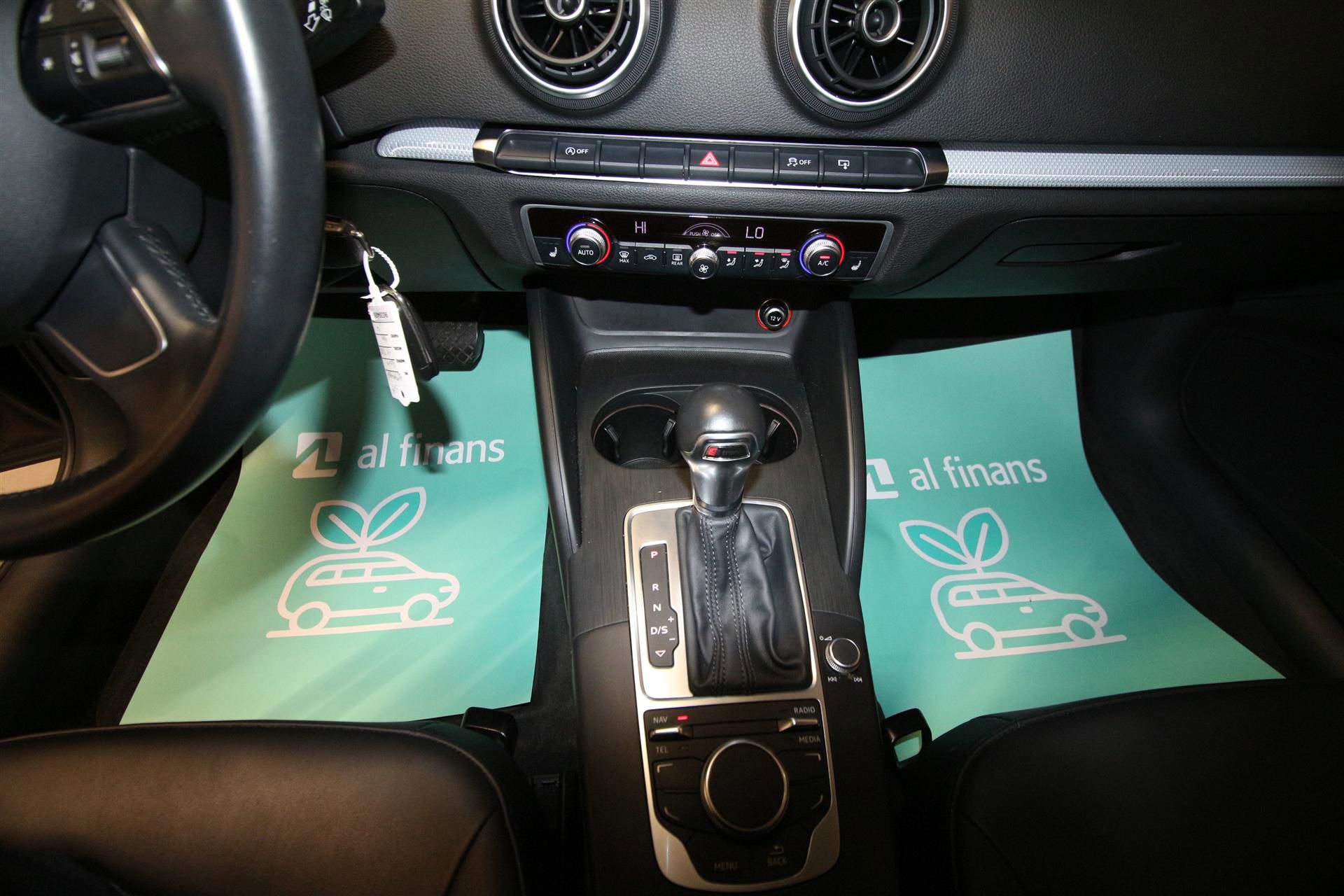 Billede af Audi A3 Sportback 2,0 TDI DPF Ambiente S Tronic 150HK 5d Aut.