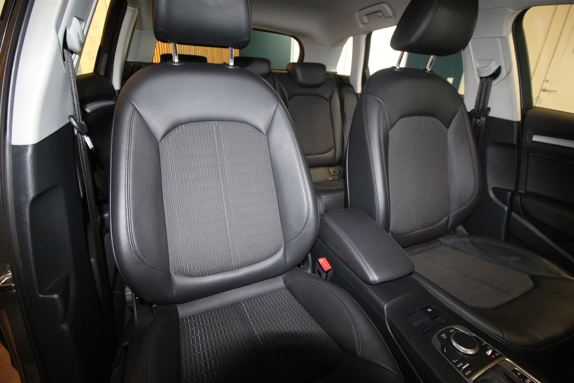 Billede af Audi A3 Sportback 2,0 TDI DPF Ambiente S Tronic 150HK 5d Aut.