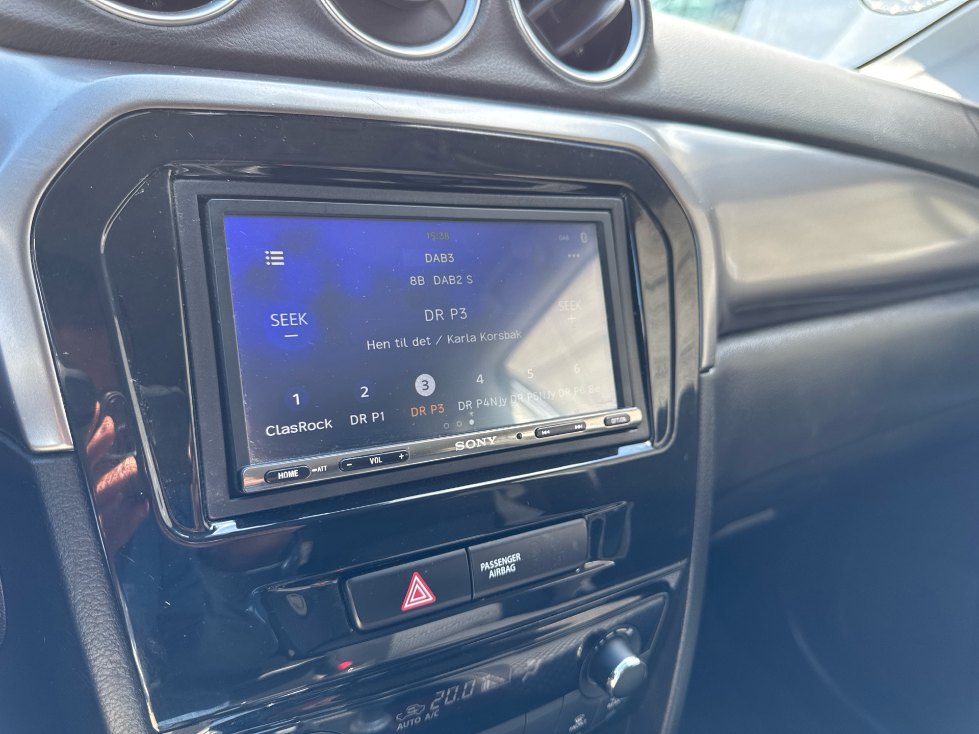 Billede af Suzuki Vitara 1,4 Boosterjet Plus 129HK 5d 6g