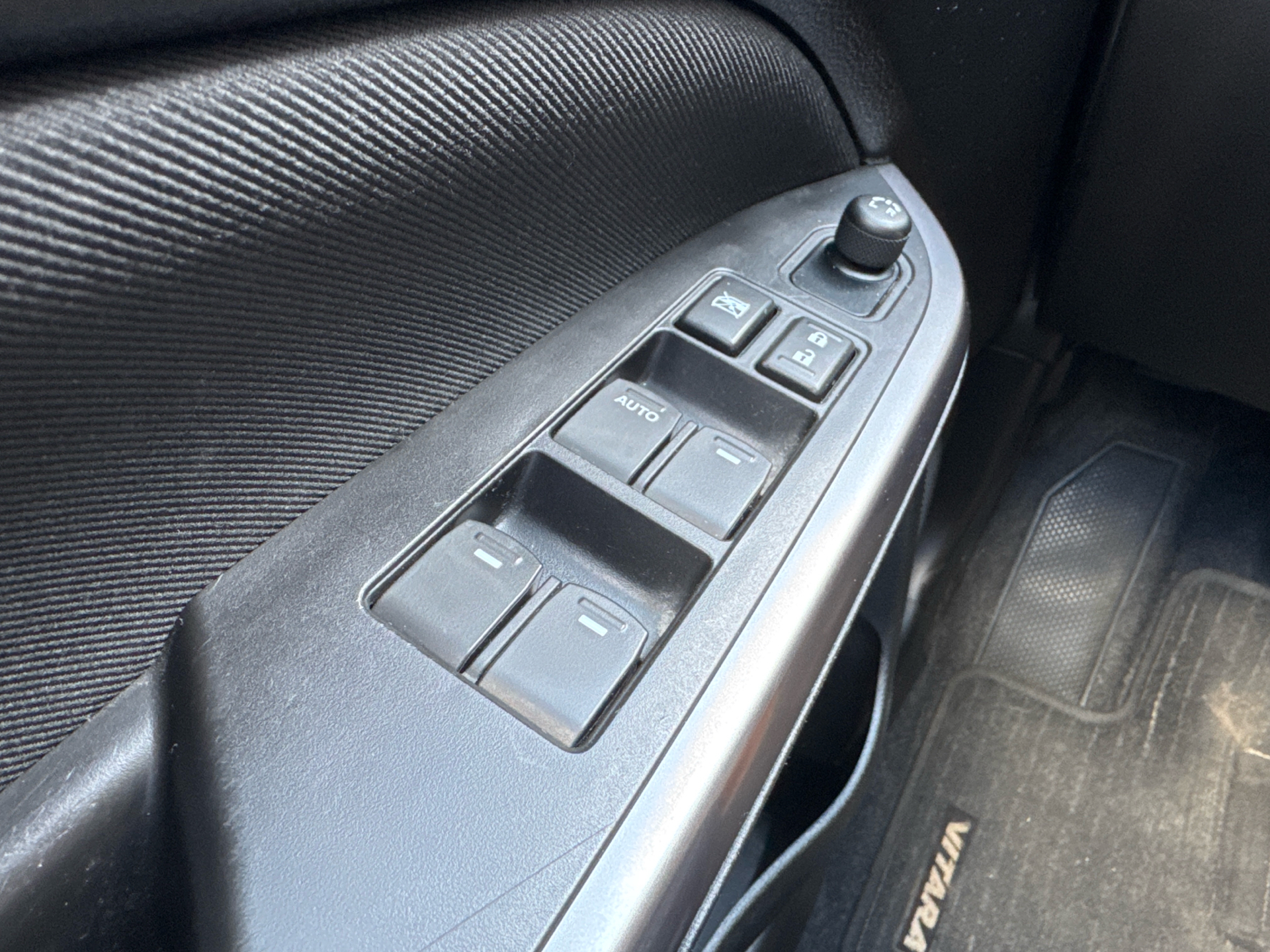Billede af Suzuki Vitara 1,4 Boosterjet Plus 129HK 5d 6g