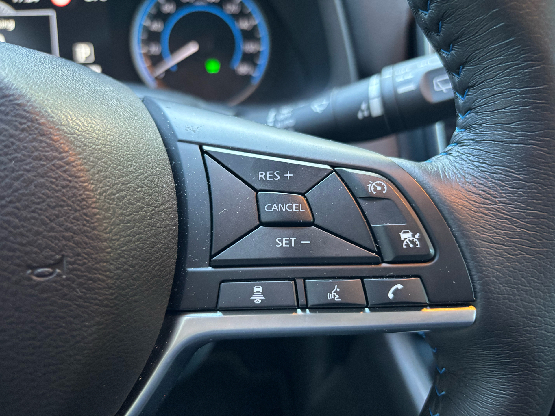 Billede af Nissan Leaf EL Acenta 39 kWh 150HK 5d Aut.