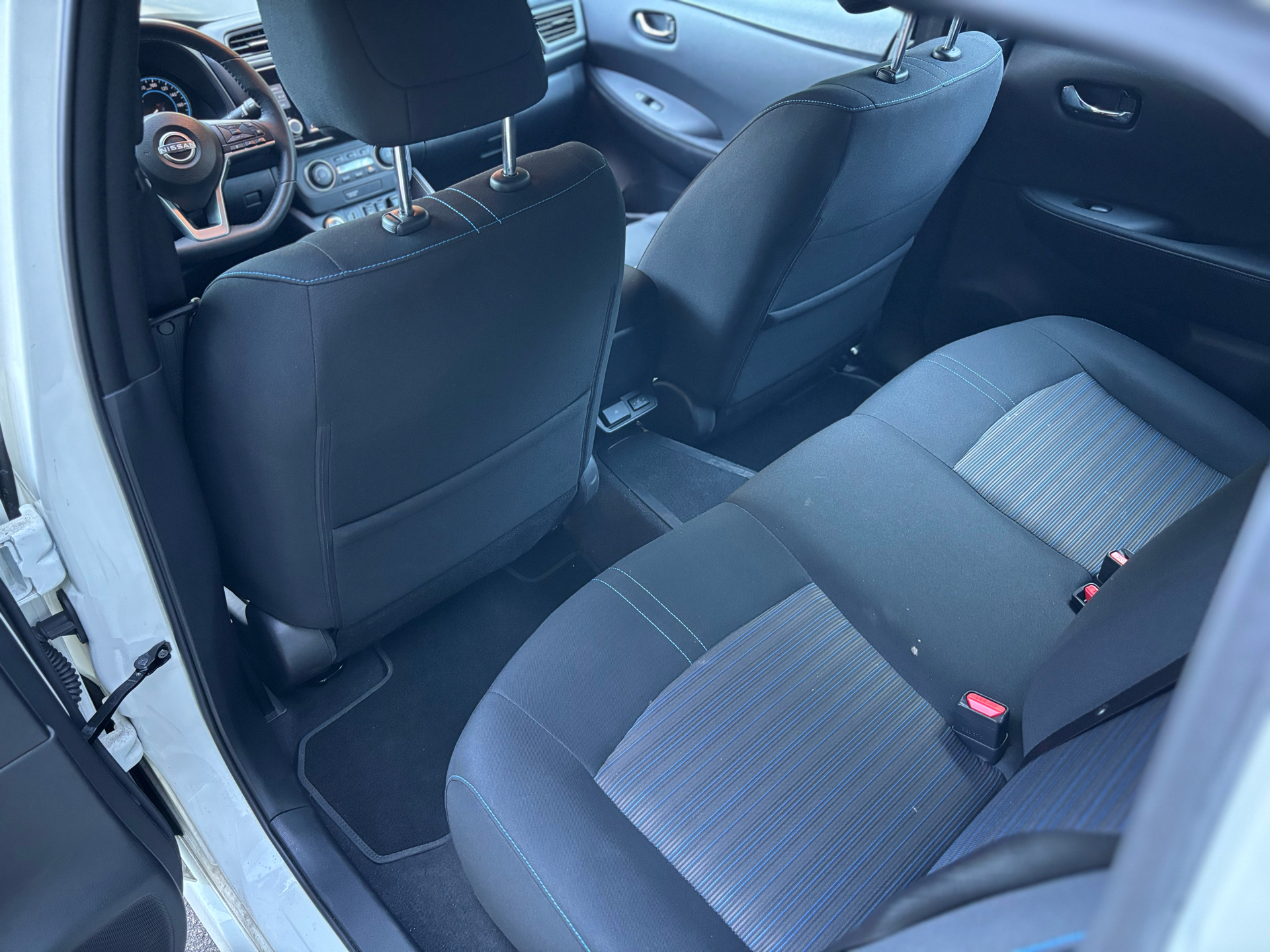 Billede af Nissan Leaf EL Acenta 39 kWh 150HK 5d Aut.