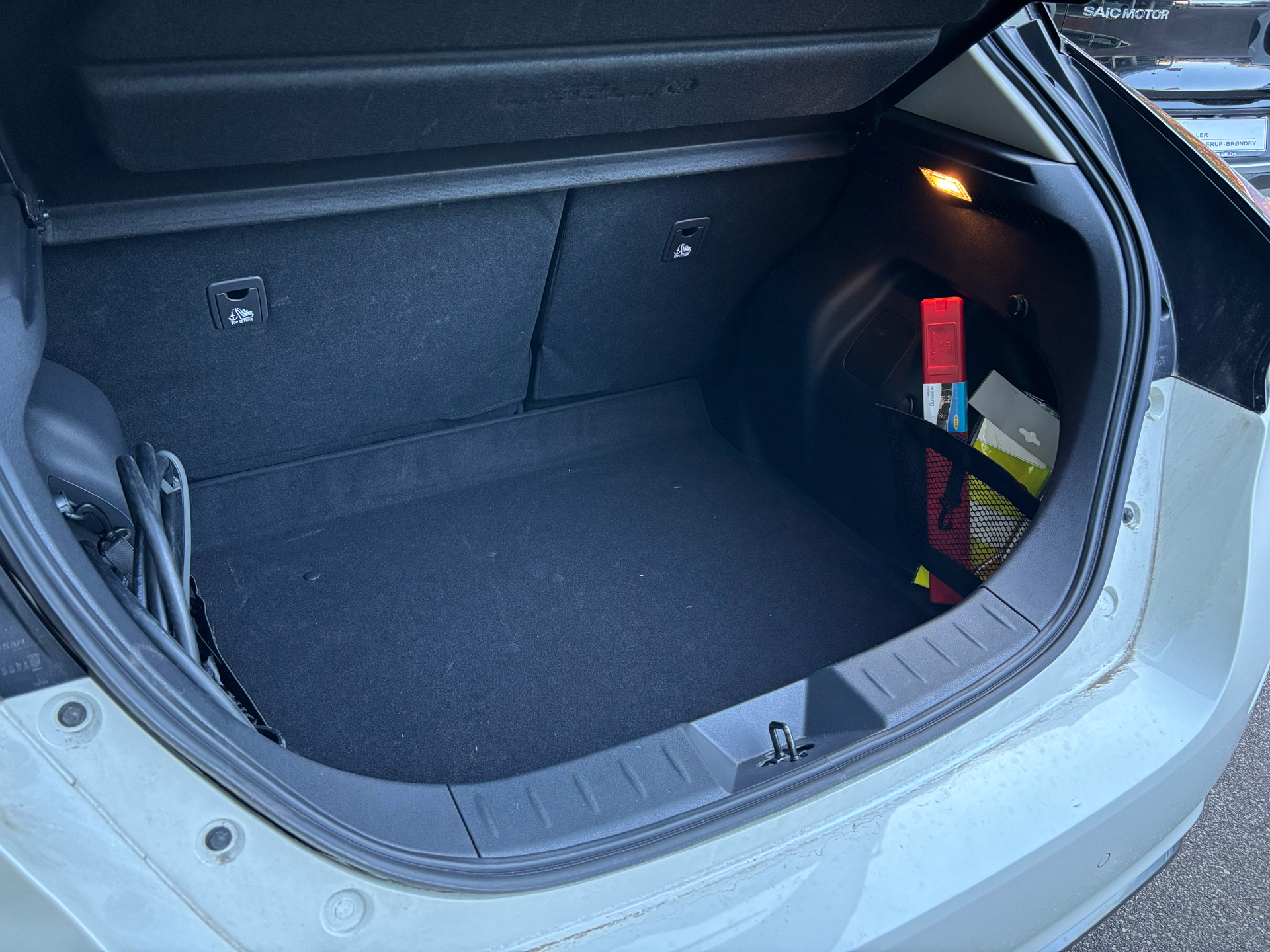 Billede af Nissan Leaf EL Acenta 39 kWh 150HK 5d Aut.