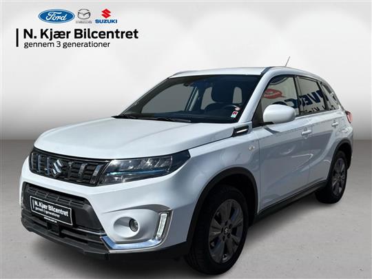 Suzuki Vitara 1,4 Boosterjet Plus 129HK 5d 6g
