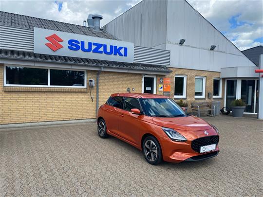 Suzuki Swift 1,2 Desire 82HK 5d