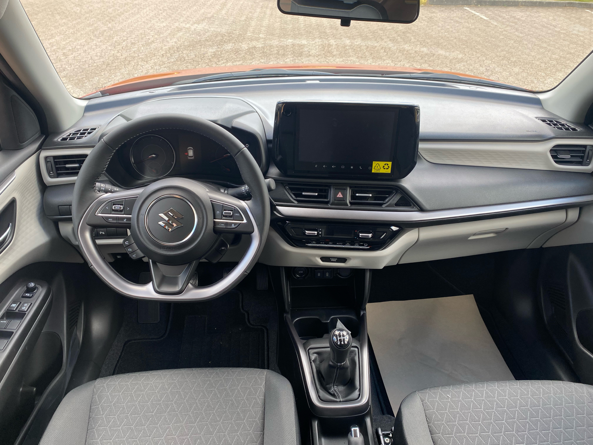 Billede af Suzuki Swift 1,2 Desire 82HK 5d