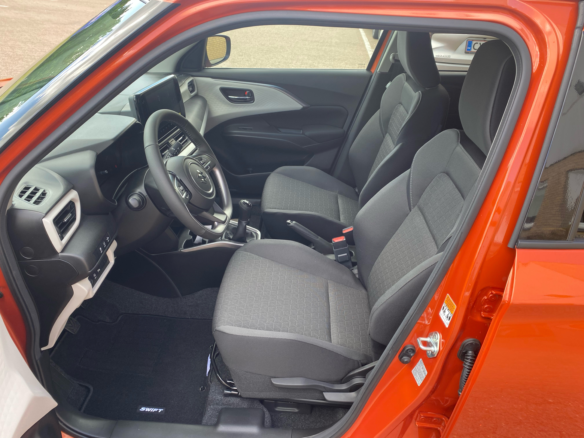 Billede af Suzuki Swift 1,2 Desire 82HK 5d