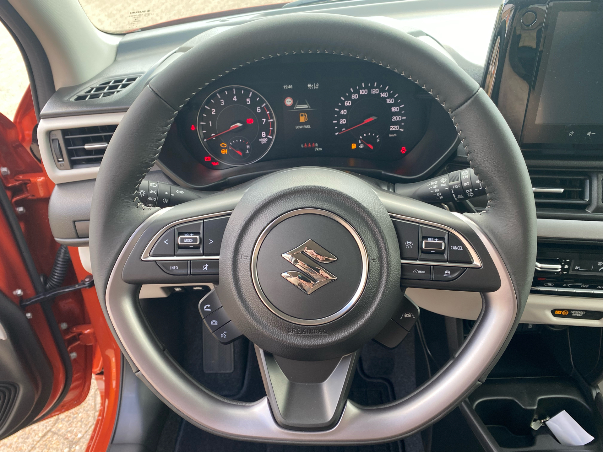 Billede af Suzuki Swift 1,2 Desire 82HK 5d