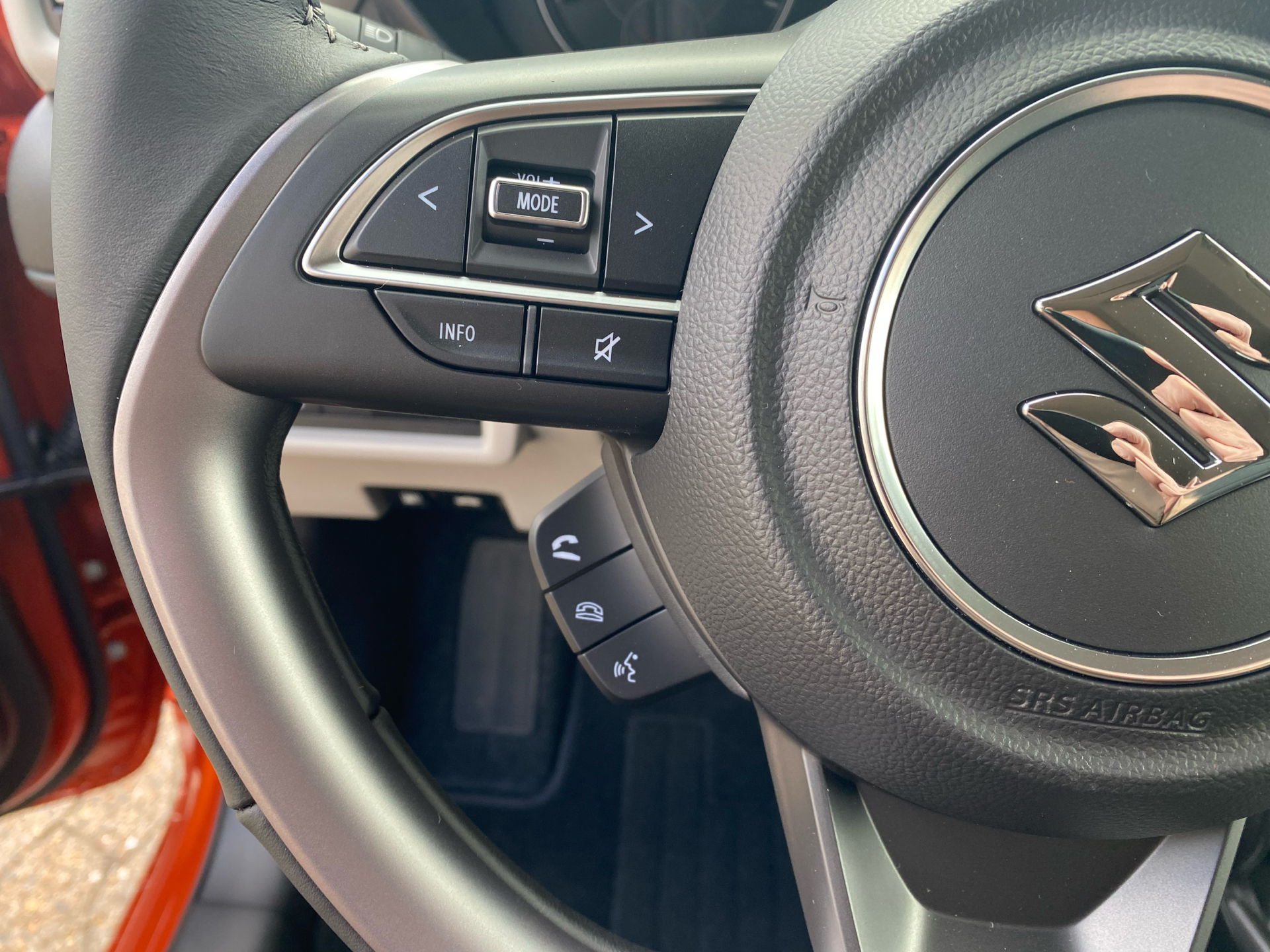 Billede af Suzuki Swift 1,2 Desire 82HK 5d