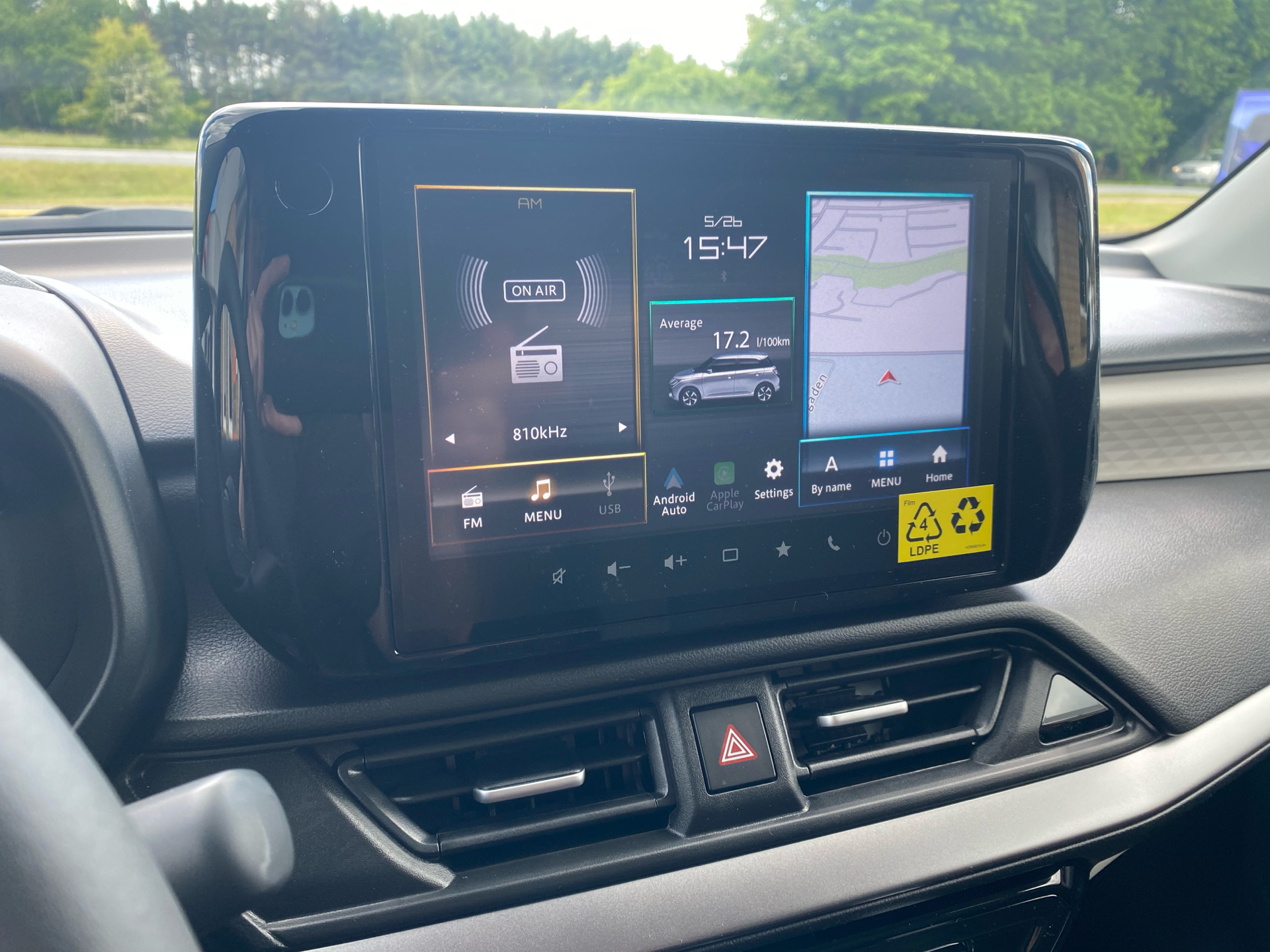 Billede af Suzuki Swift 1,2 Desire 82HK 5d