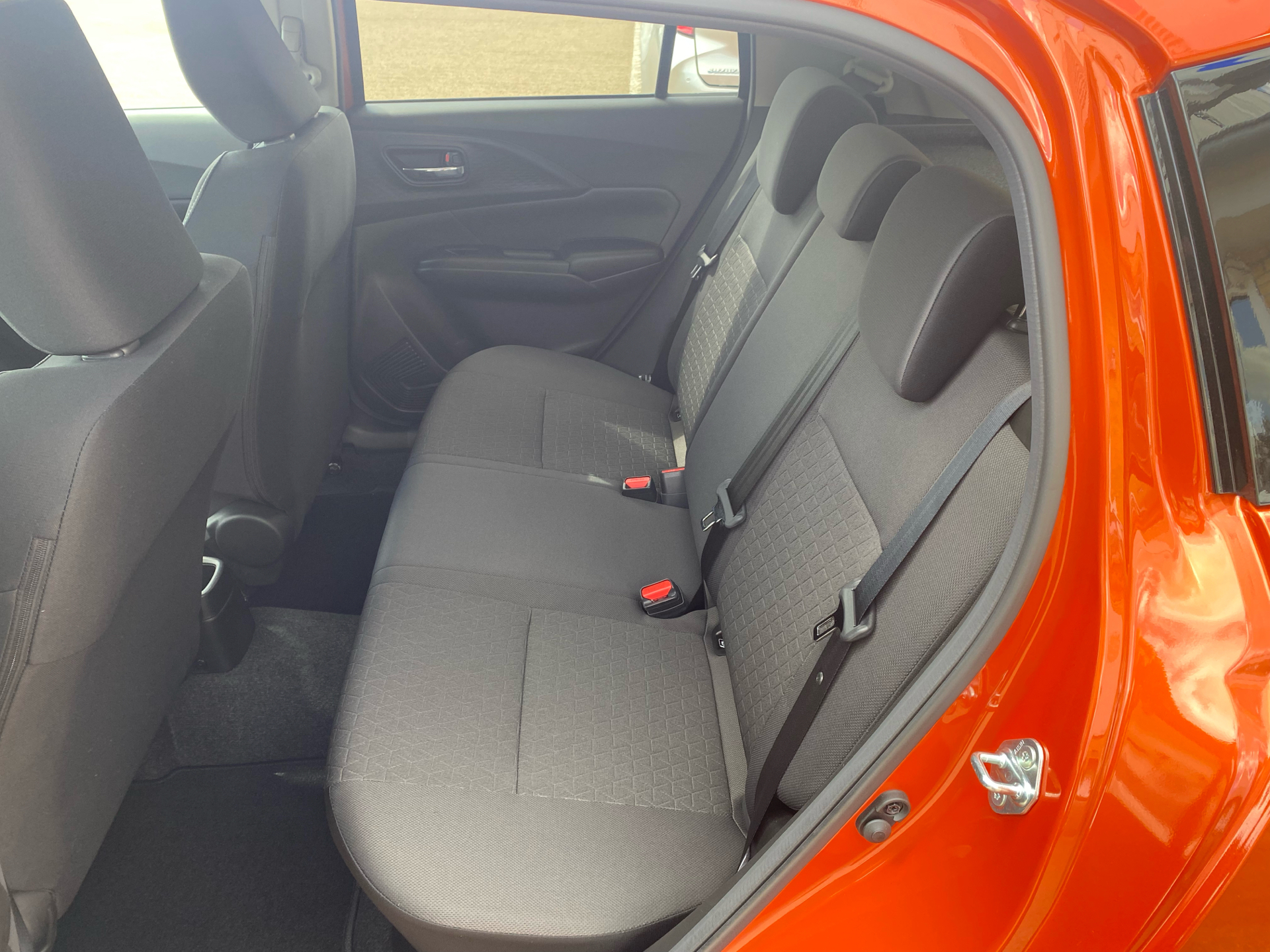 Billede af Suzuki Swift 1,2 Desire 82HK 5d
